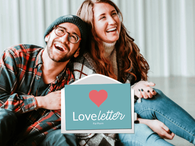 Loveletter Verbundenheit