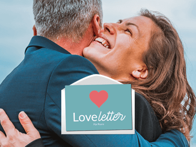 Loveletter Vertrauen Verbundenheit